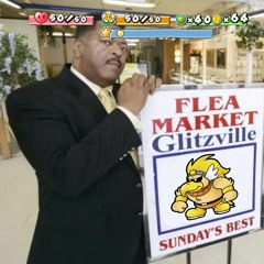 Flea Market Glitzville