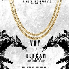 El Bori - Voy A Llegar (Prod. By Yombol Music)