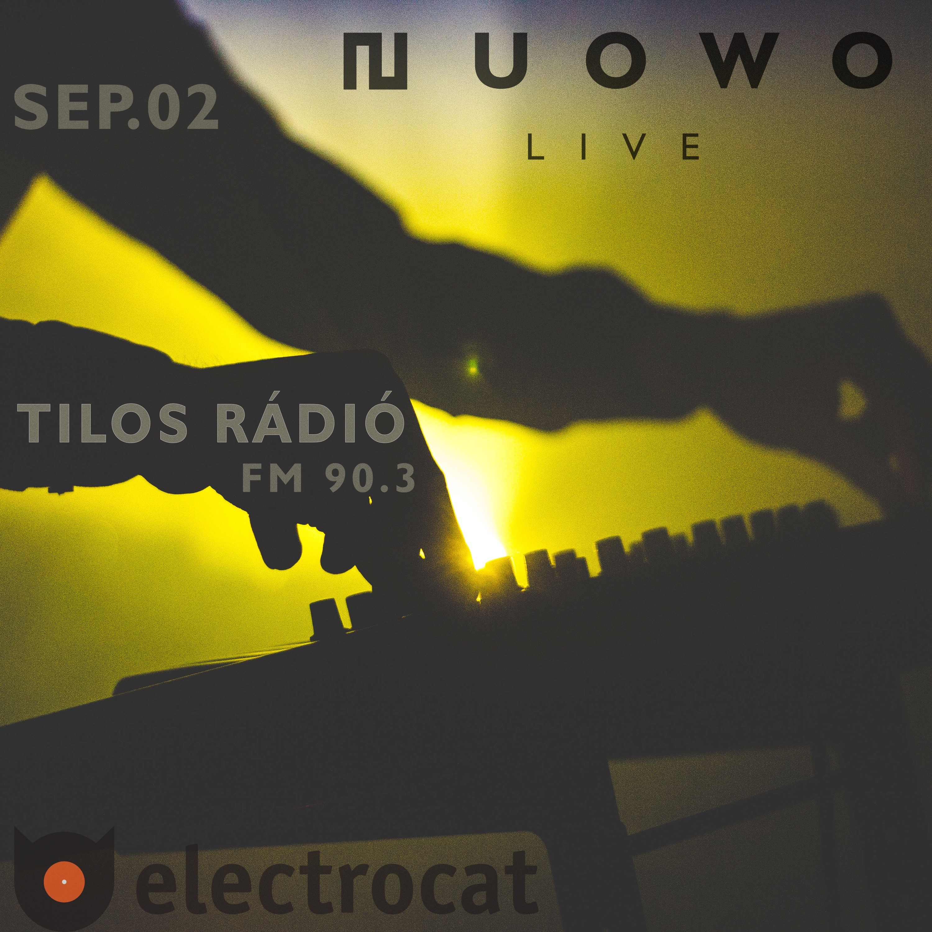 Electrocat - Tilos Radio