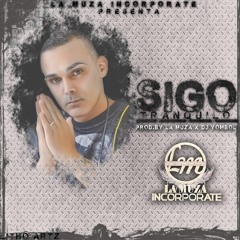 El Bory - Sigo Tranquilo (Prod. By Yombol Music)