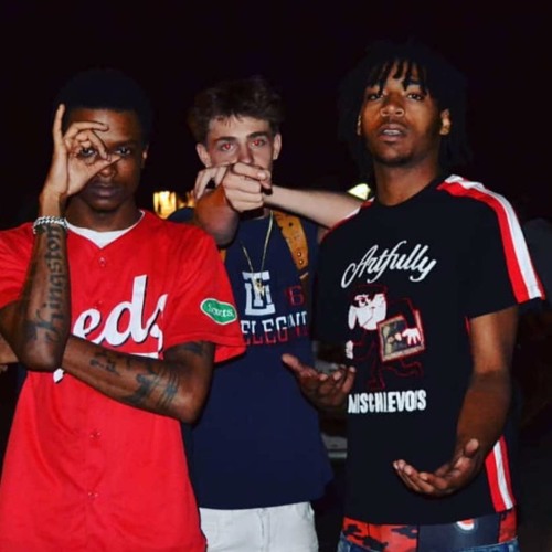 Ain't in The Mood - Ricky Ruger x Vito x TredoeG