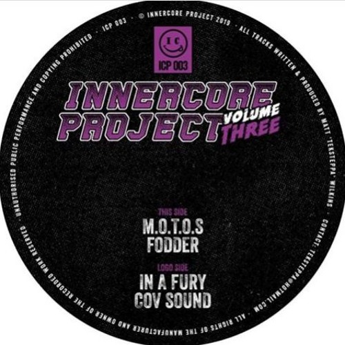 ICP003 InnerCore Project Vol. 3 - Audio Clips [Unmastered]