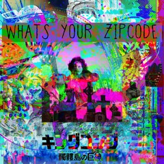 WHATS YOUR ZIPCODE (PROD. CLIPPED)