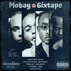 Mobay 6ixtape (Dancehall Mix)- Squash, Teejay, Rygin King, Vybz Kartel & More @officialtreedee