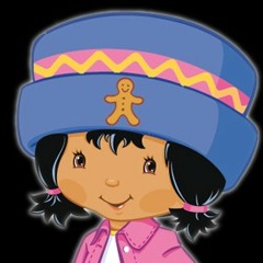 Strawberry Shortcake - Scaredy Little Me
