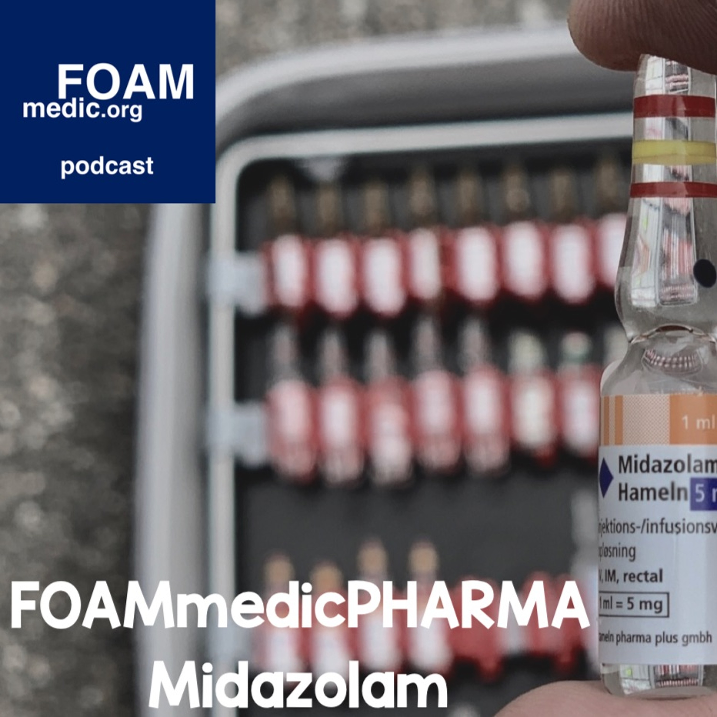 FOAMmedic Podcast