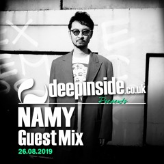 NAMY is on DEEPINSIDE #03
