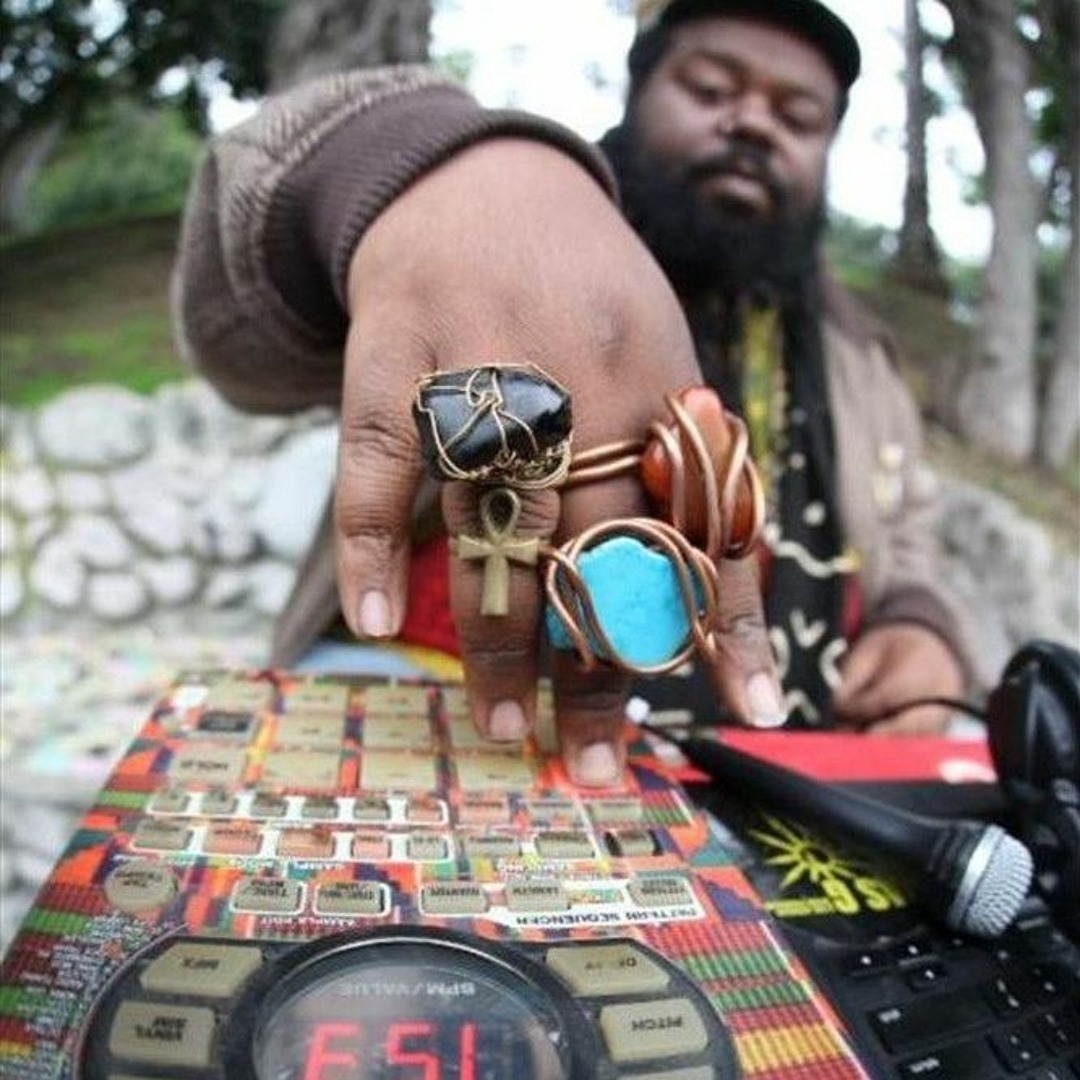 Stream A Tribute to Ras G [Set SP404] [R.I.P.] by kanta.wav