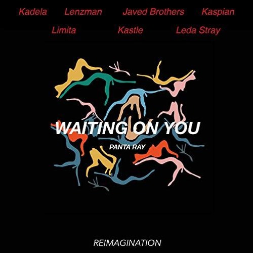 Panta Ray - Waiting on You (Leda Stray Remix) [Out Now]