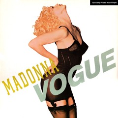 Madonna - Vogue (RNDR Remix)