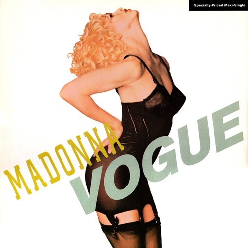 Stream Madonna - Vogue (RNDR Remix) by R O N A L D | Listen online for free  on SoundCloud