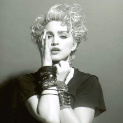 Madonna - Lucky Star (RNDR Remix)