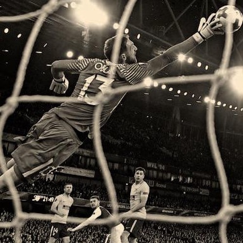 U.N.O x G - "Jan Oblak"  (Russ instrumental)