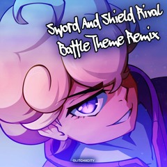 Pokémon Sword and Shield- Bede Battle Theme (Remix)