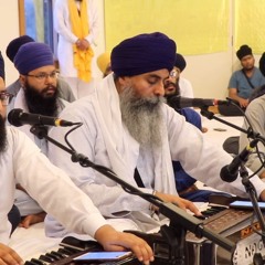 Bhai Sawinder Singh (Maryland) 07.13.2019- Anand Sahib (Full Keertan Style)