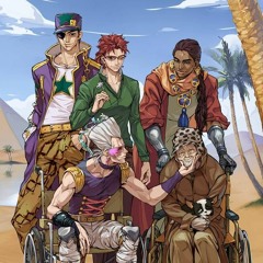 Reunion - Jojo's Bizarre Adventure ~ What If? Soundtrack!