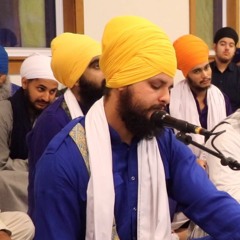 Bhai Yadvinder Singh (India) 07.12.2019 - Amritvela Simran