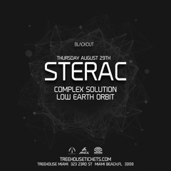 Complex Solution | @ Treehouse 8.29.19