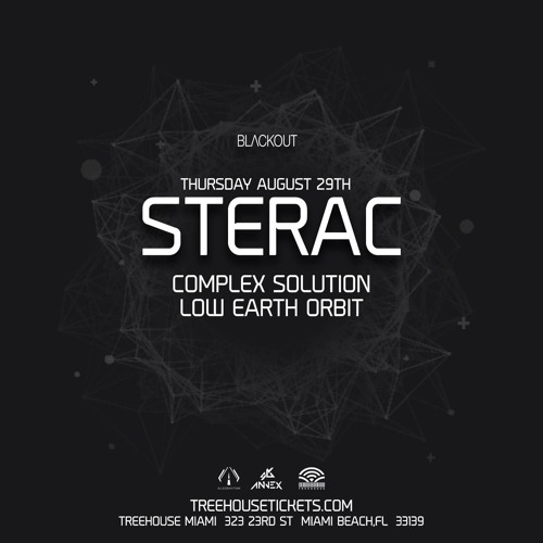 Complex Solution | @ Treehouse 8.29.19