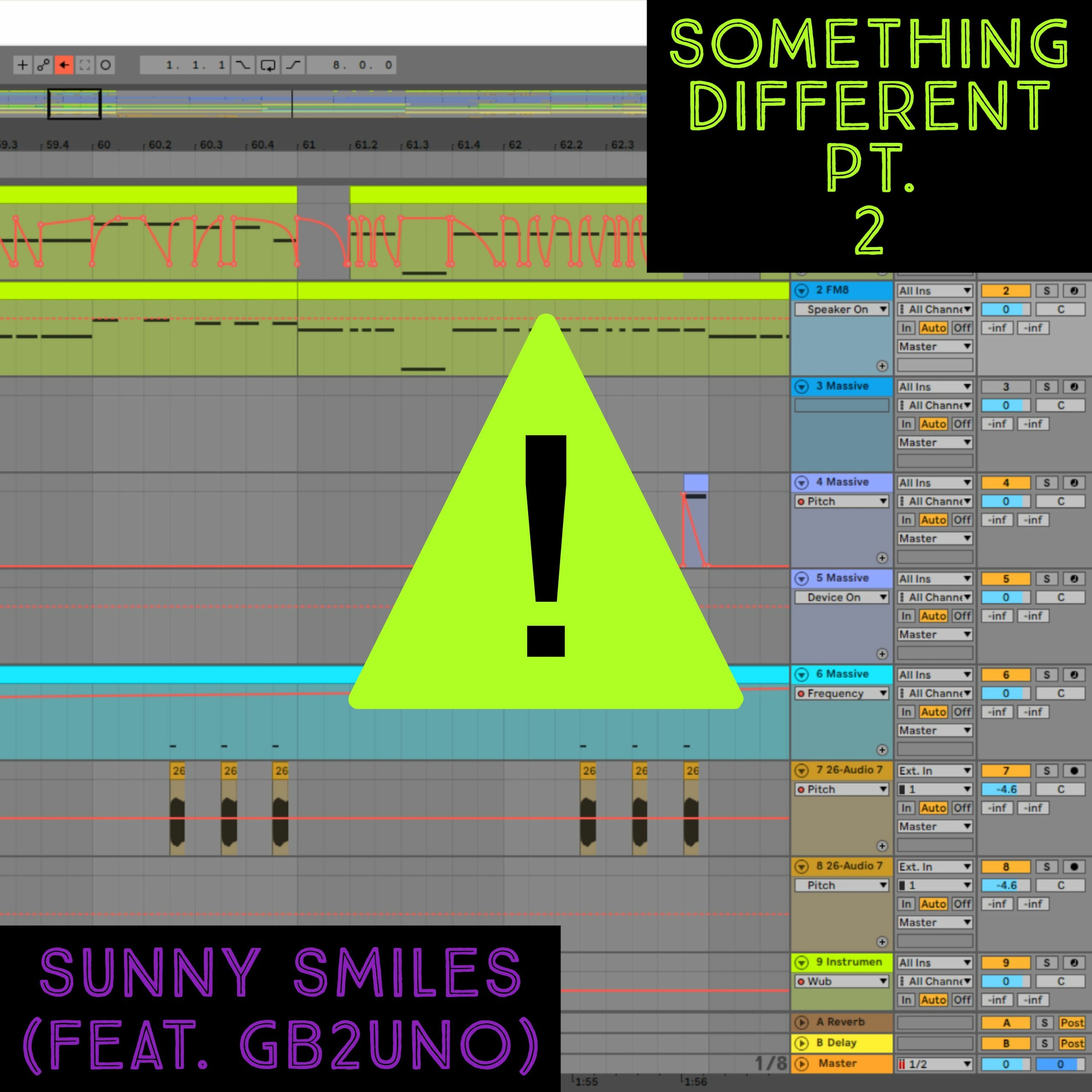 Something Different Pt. 2 (feat. GB2UNO)