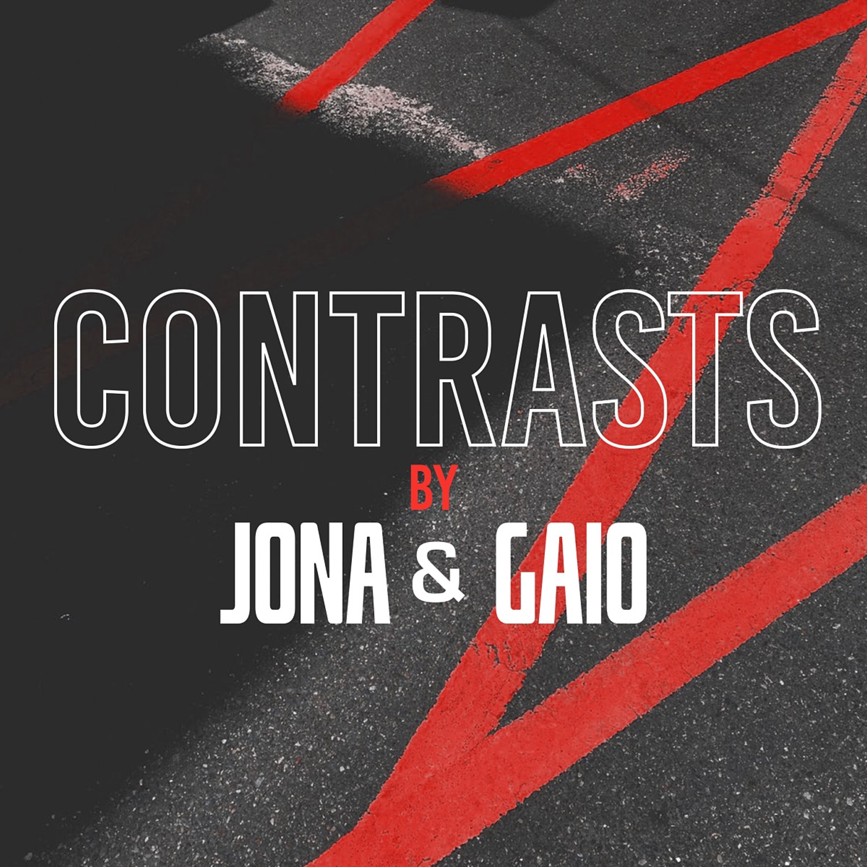 Contrasts by JE Gaio