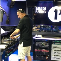 HOTSTEPPA guest mix on BBC 1XTRA (UK FUNKY, TRIBAL & SOULFULL HOUSE MIX)