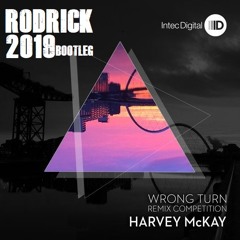Harvey McKay- Wrong Turn (Rodrick 2019 Bootleg)