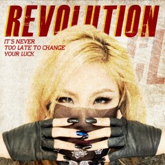 CL (2NE1) - Revolution