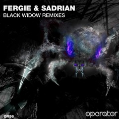 Fergie & Sadrian - Black Widow (Allan McLuhan Remix) [Operator Records] [Out Now!]