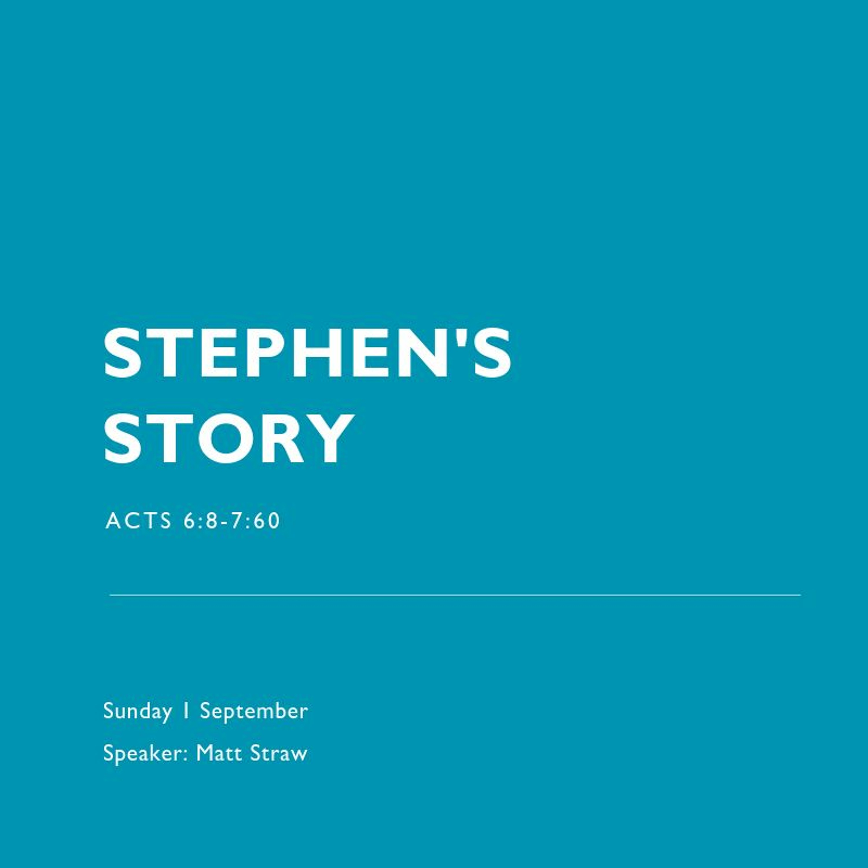 St Stephen\'s Willoughby - Sermons