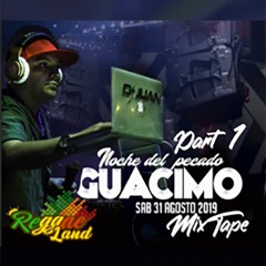 DjJuan Guacimo Live 31 agosto Parte 1
