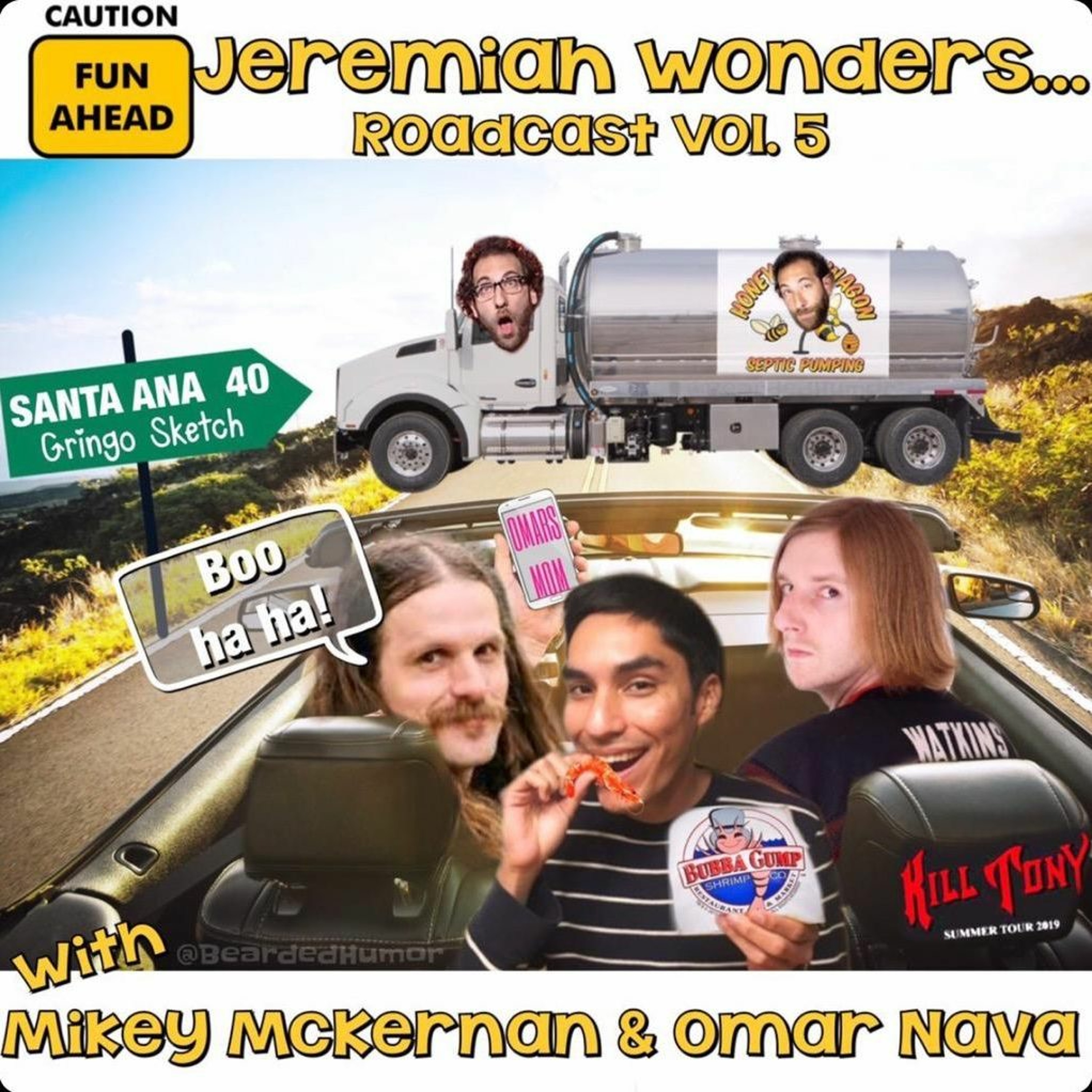 Jeremiah wonders...
