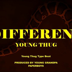 Young Thug Type Beat - Different (Prod. By Young Grandpa)