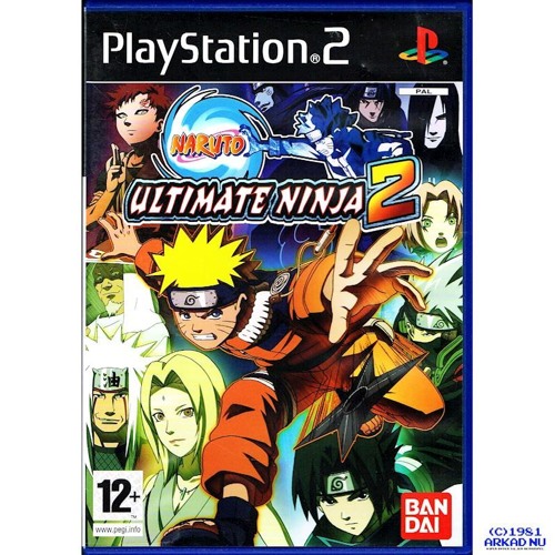 Stream Naruto Ultimate Ninja 2 Opening Playstation 2 by RicGamer94 | Listen  online for free on SoundCloud