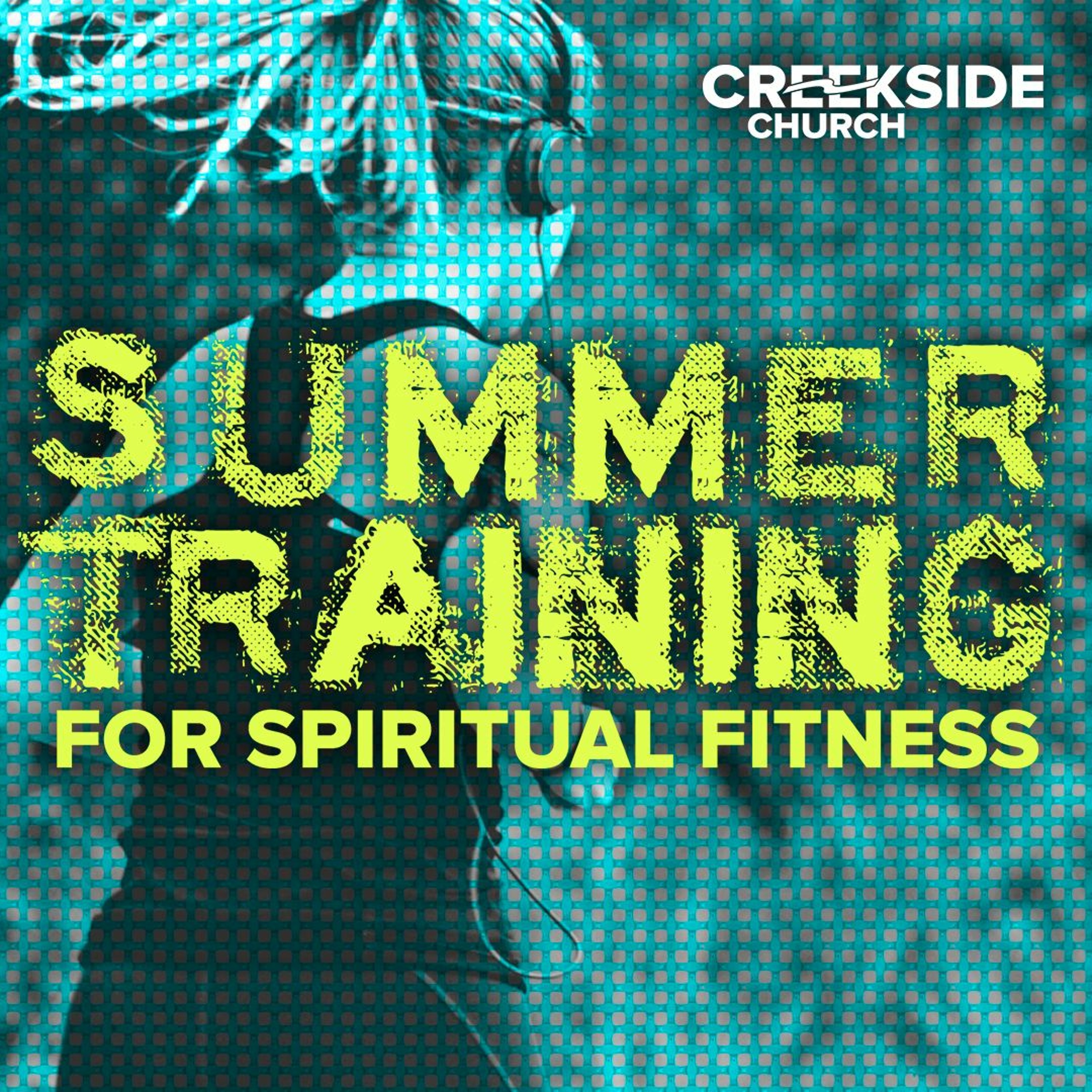 Summer Training for Spiritual Fitness: Giving for Healthy Living (Prov. 3:9-10; Mal. 3:7-12) episode artwork