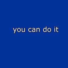 YouCanDoIt