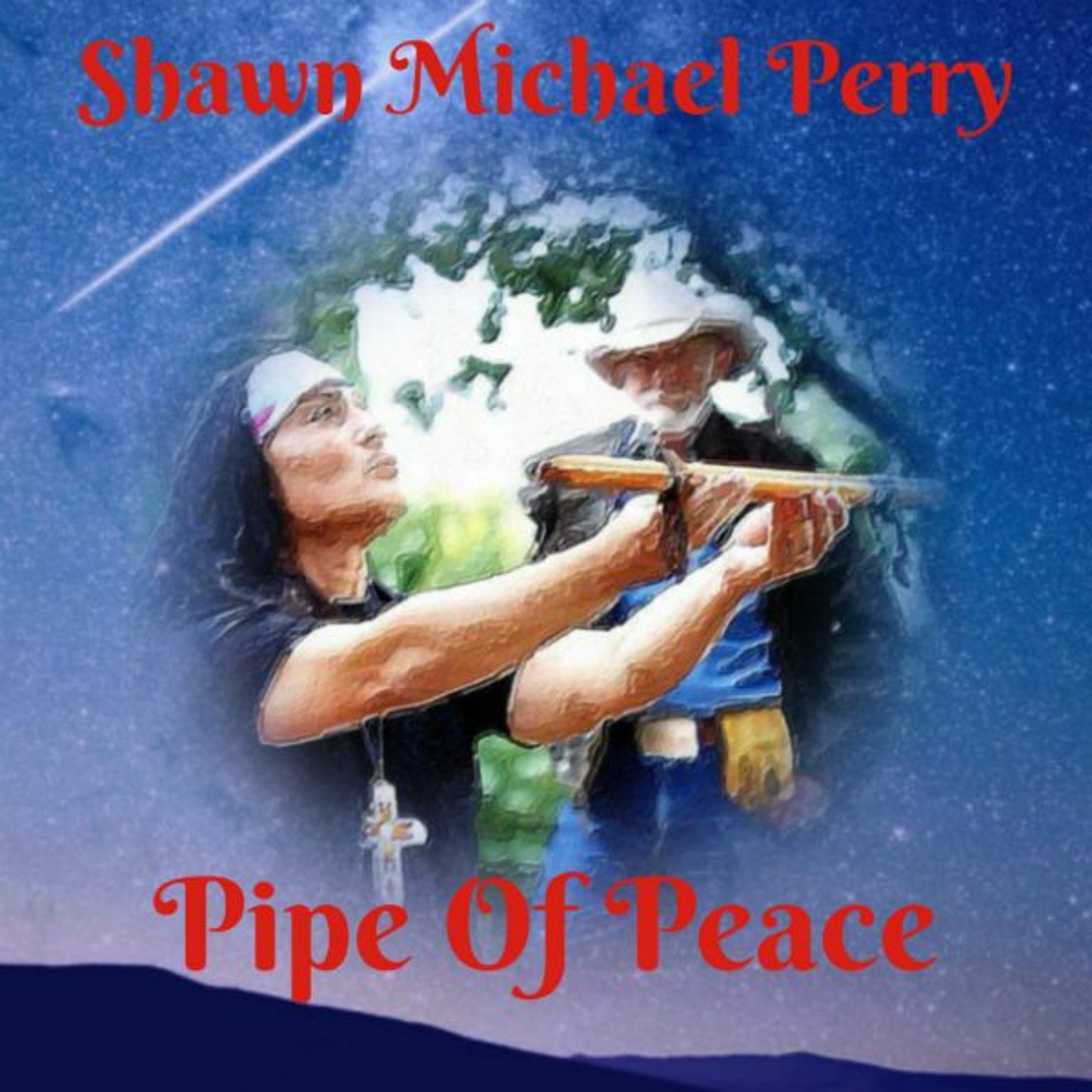 Indigenous in Music with Larry K