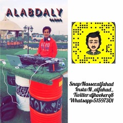 90 - BPM - [DJ THE BEAT F.T DJ HOOKER] - احمد زعيم - حب وراح - ريمكس