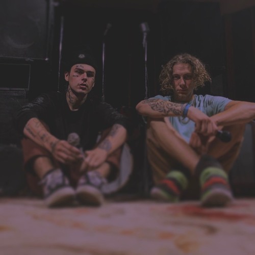 Skydiamond X Static - Traumatized(Prod.NextLane)