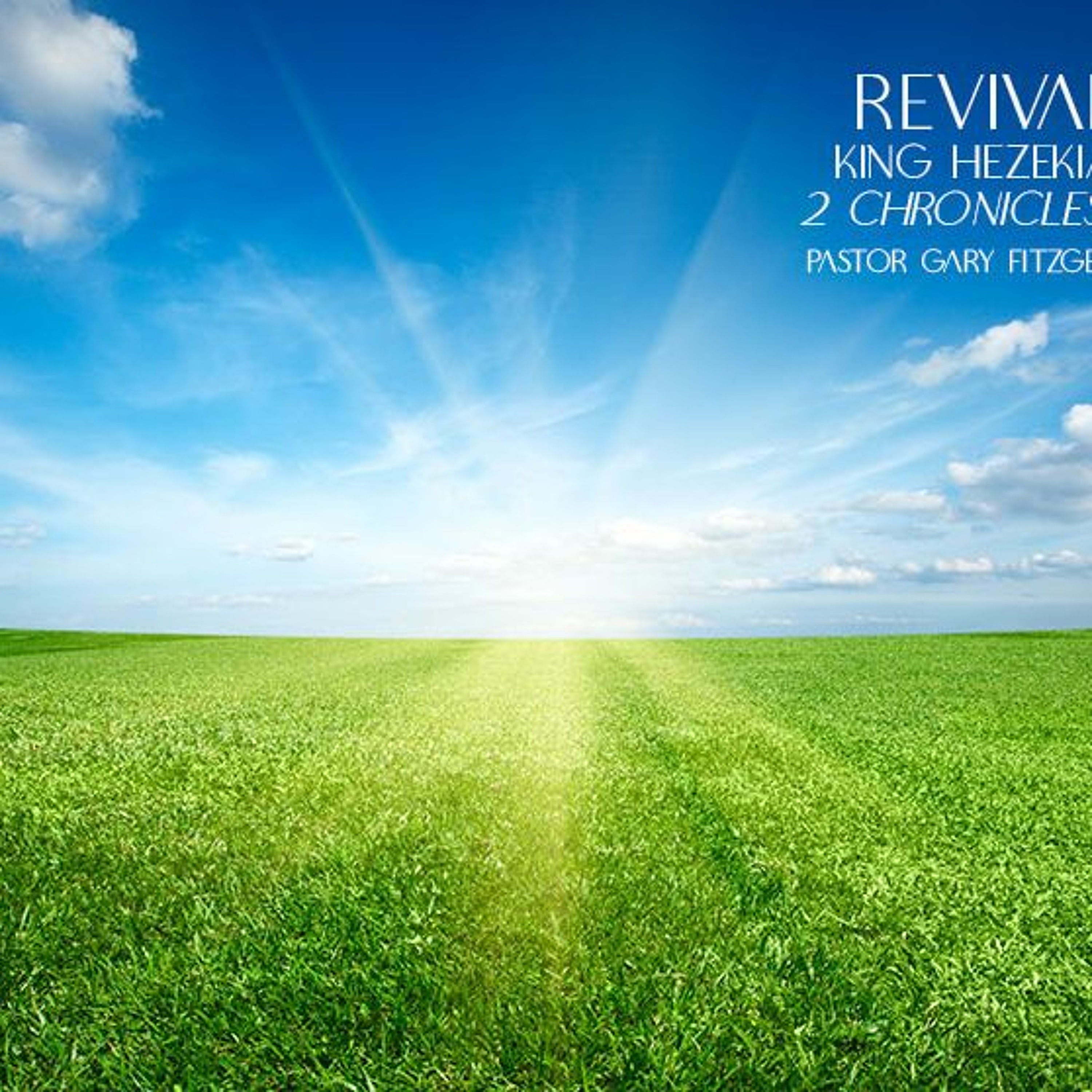 The King\'s Way Christian Fellowship podcast