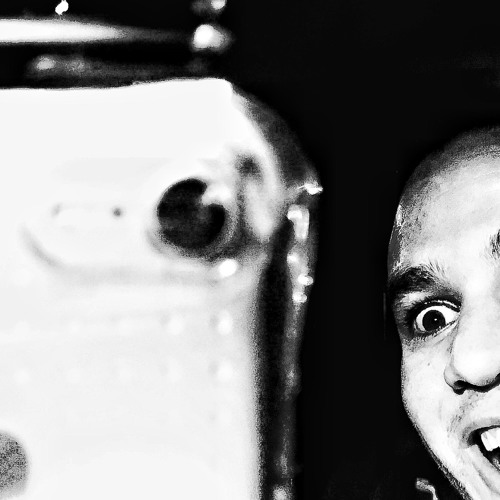 Booty Pic - El Travis