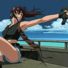 "BlackLagoon"Revy's Rage"