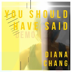 You should have said (Demo)