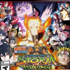 Naruto Shippuden Ultimate Ninja Storm Revolution - Opening Playstation 3, xbox 360, PC