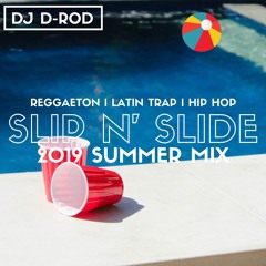 Labor Day Weekend Mix [SLIP N SLIDE]