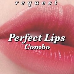 Uzzlang lip surgery Subliminal|| SUPER POWERFUL|| +COMBO plump lips