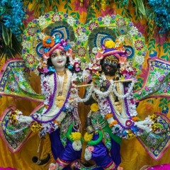 Shyamananda Das 29.7.19 24hr Vrindavan Kirtan Mandali