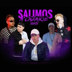 Salimos A Cazarte Remix - Bayronfire FT Osquel, Endo, Lyan & Young Eiby (produce By Hebreo)