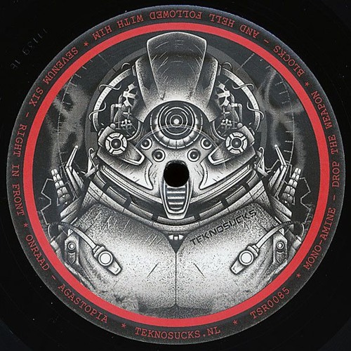TSR0085 ONRAAD - AGASTOPIA