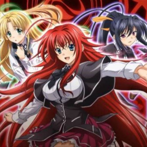 highschool dxd hero highschool dxd hero